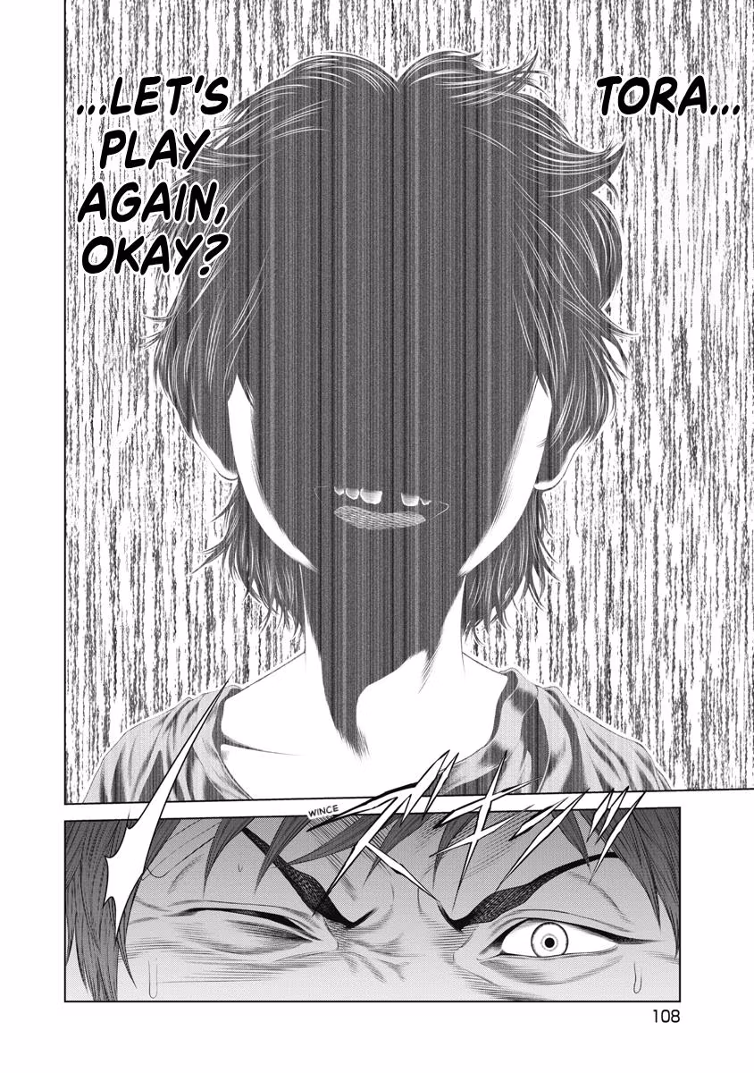 Pierrot Man Chapter 43 page 6 - 