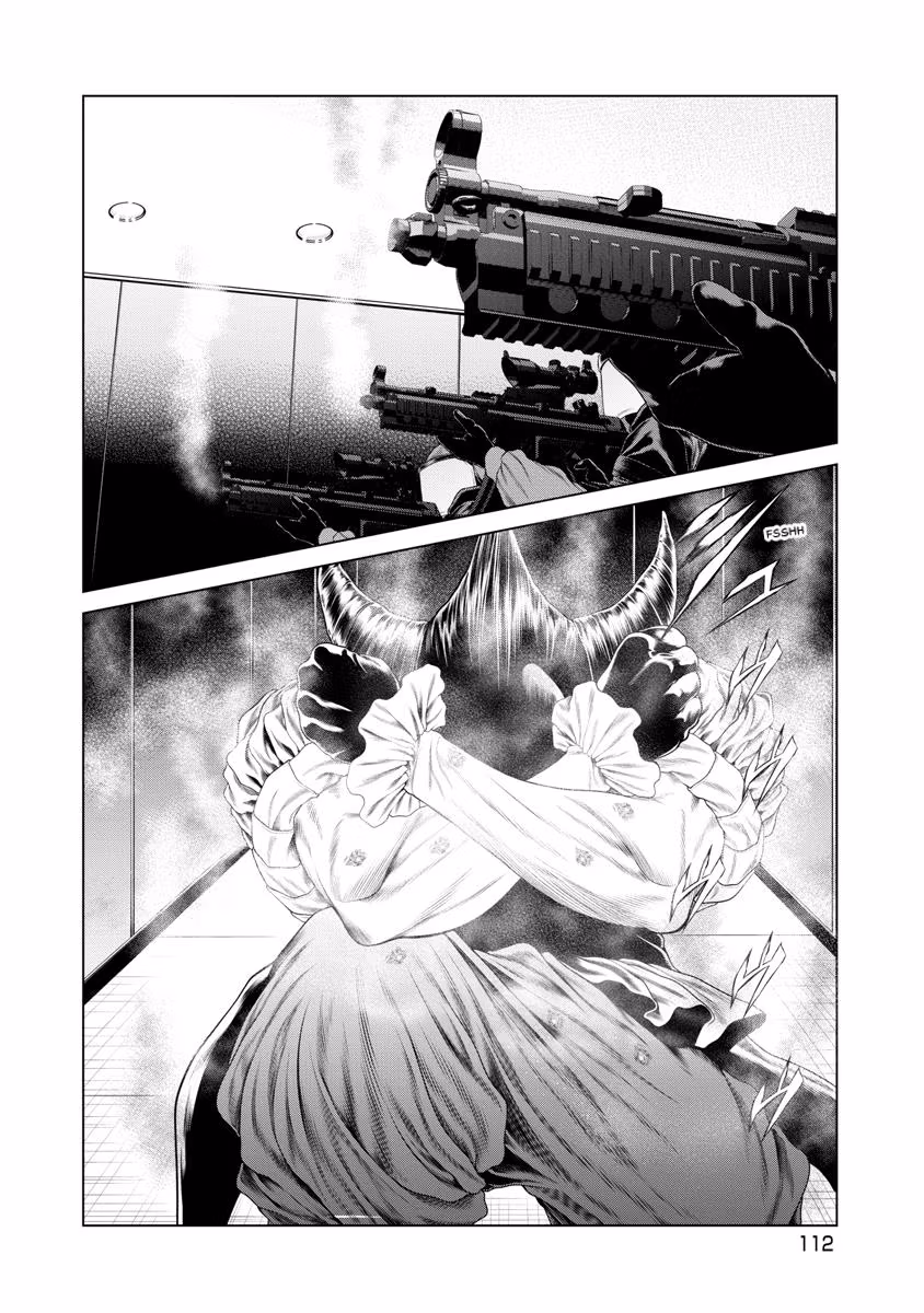 Pierrot Man Chapter 43 page 10 - 