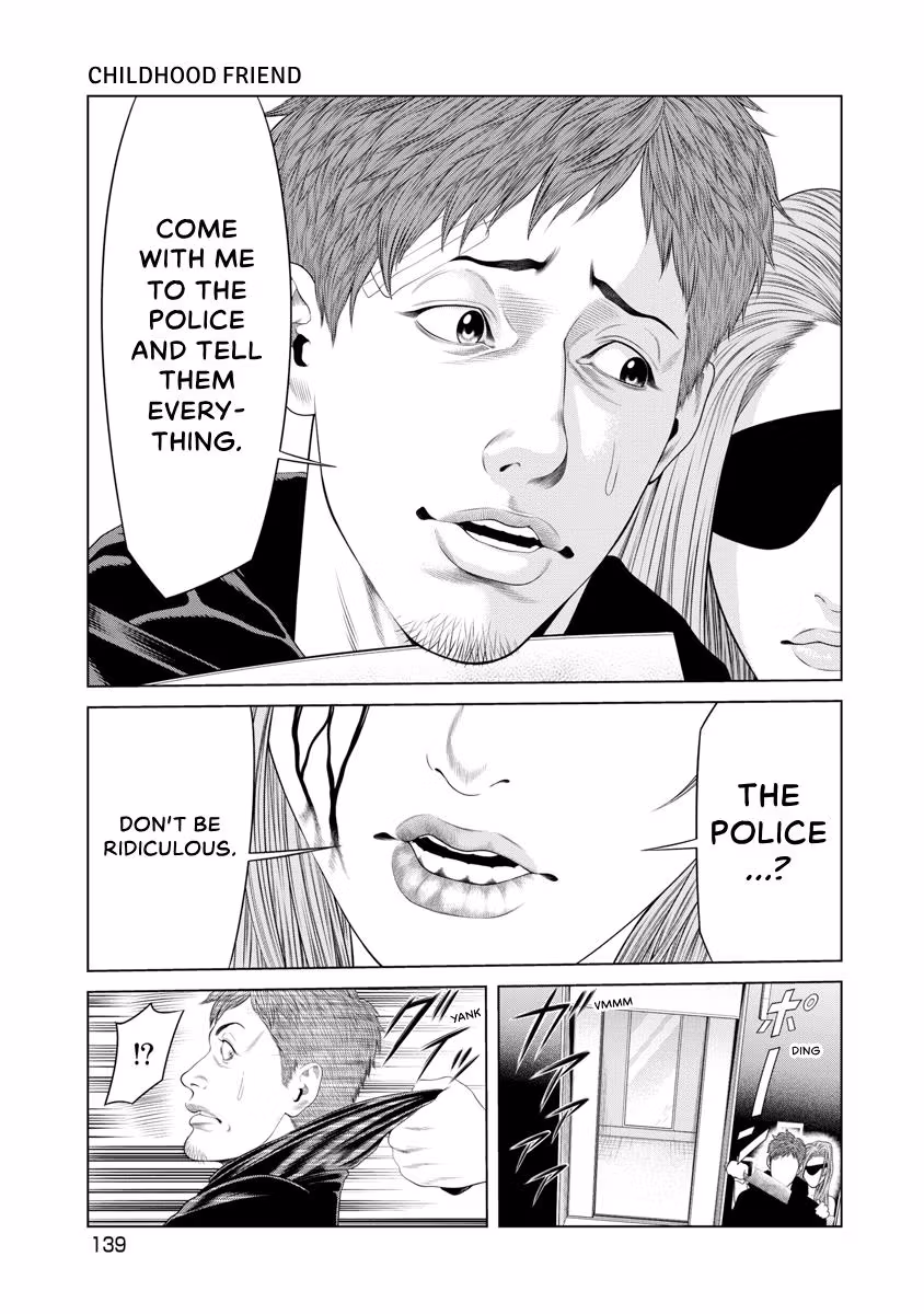 Pierrot Man Chapter 44 page 15 - 