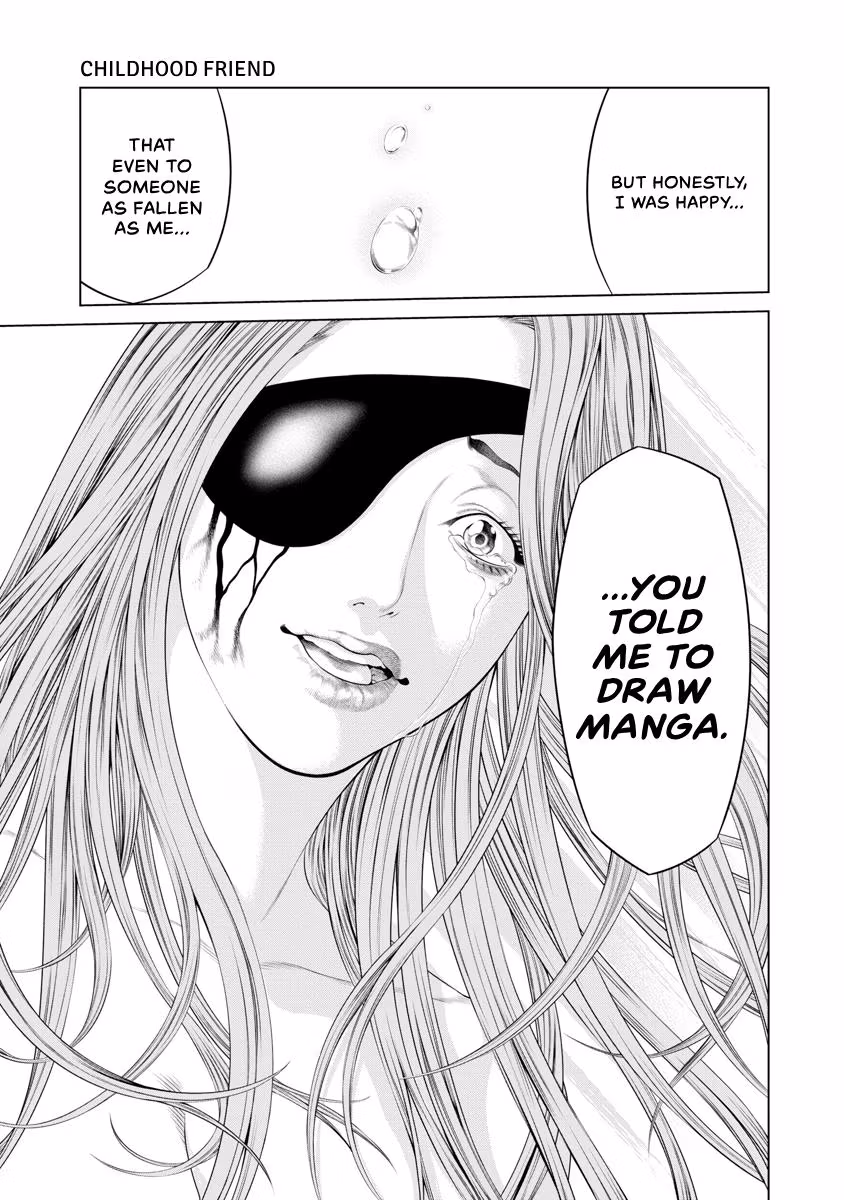 Pierrot Man Chapter 44 page 17 - 