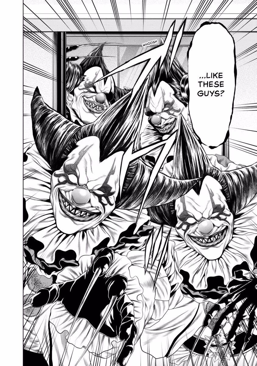 Pierrot Man Chapter 44 page 4 - 