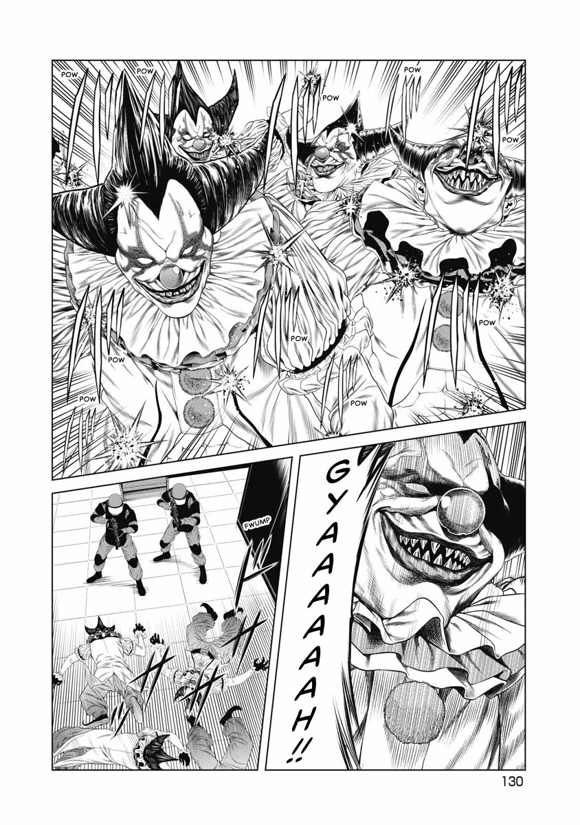 Pierrot Man Chapter 44 page 6 - 