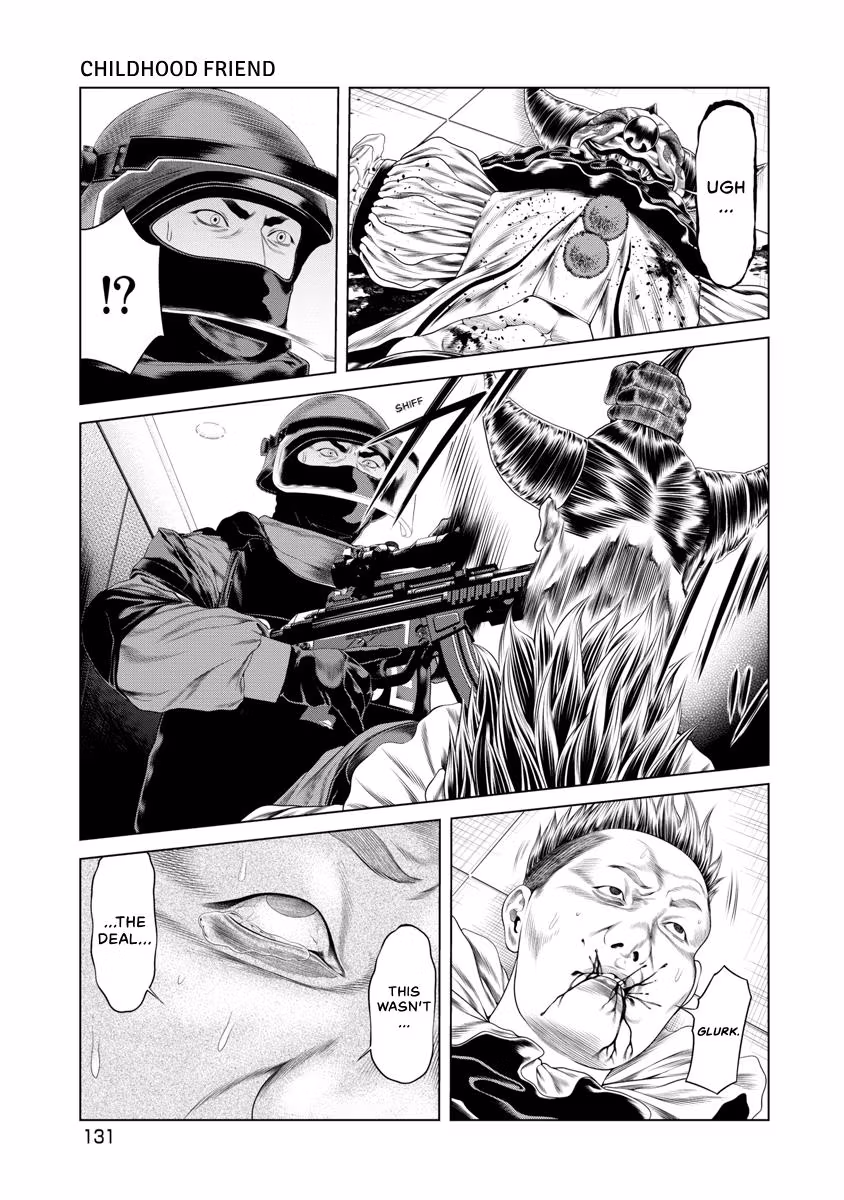 Pierrot Man Chapter 44 page 7 - 