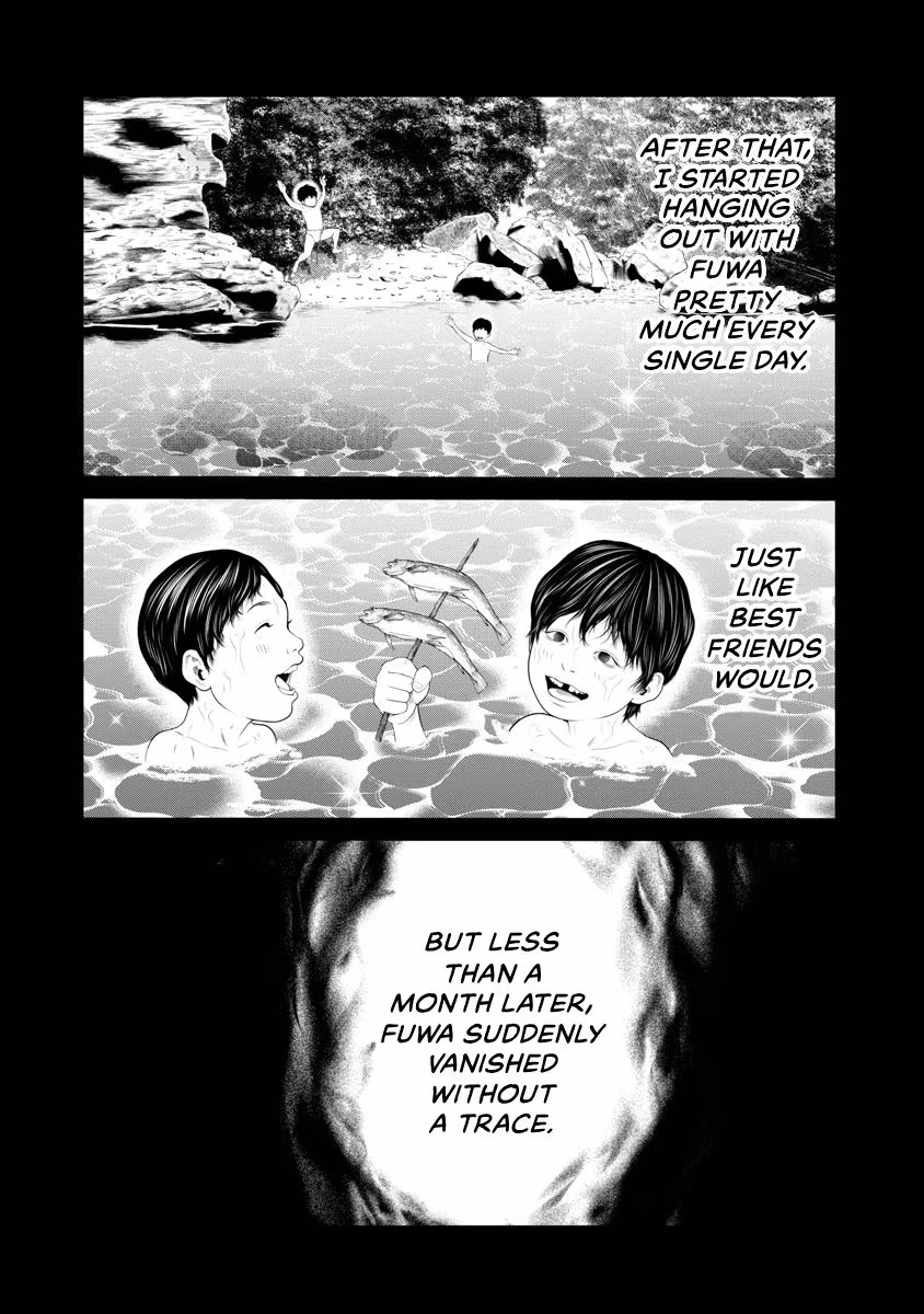 Pierrot Man Chapter 45 page 12 - 