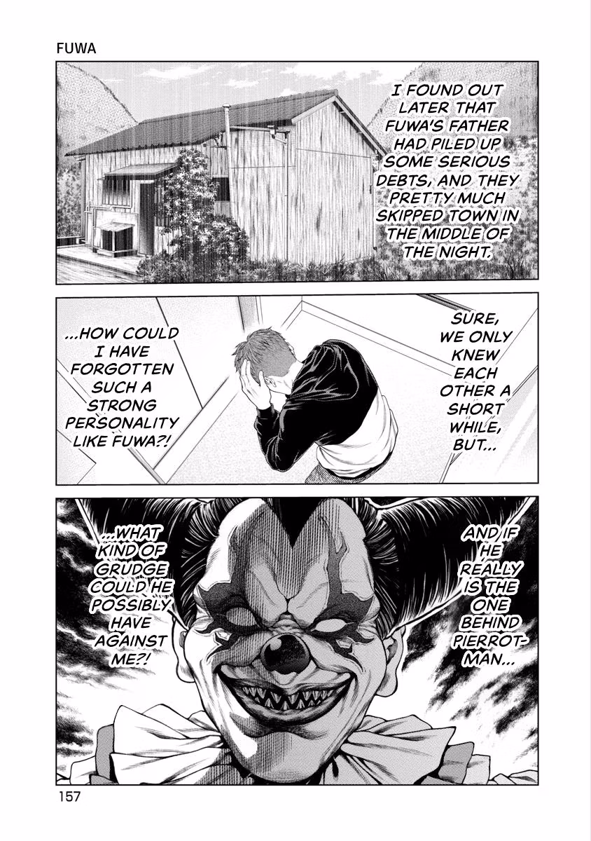 Pierrot Man Chapter 45 page 13 - 