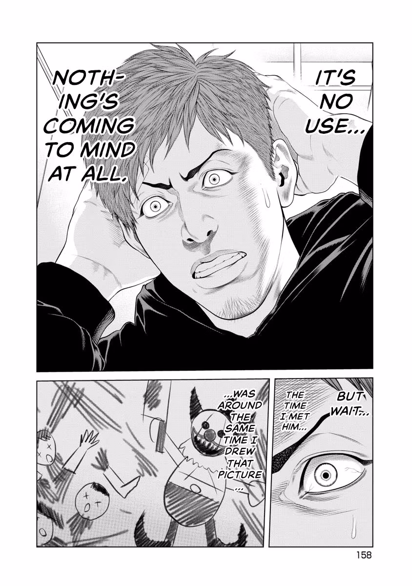 Pierrot Man Chapter 45 page 14 - 