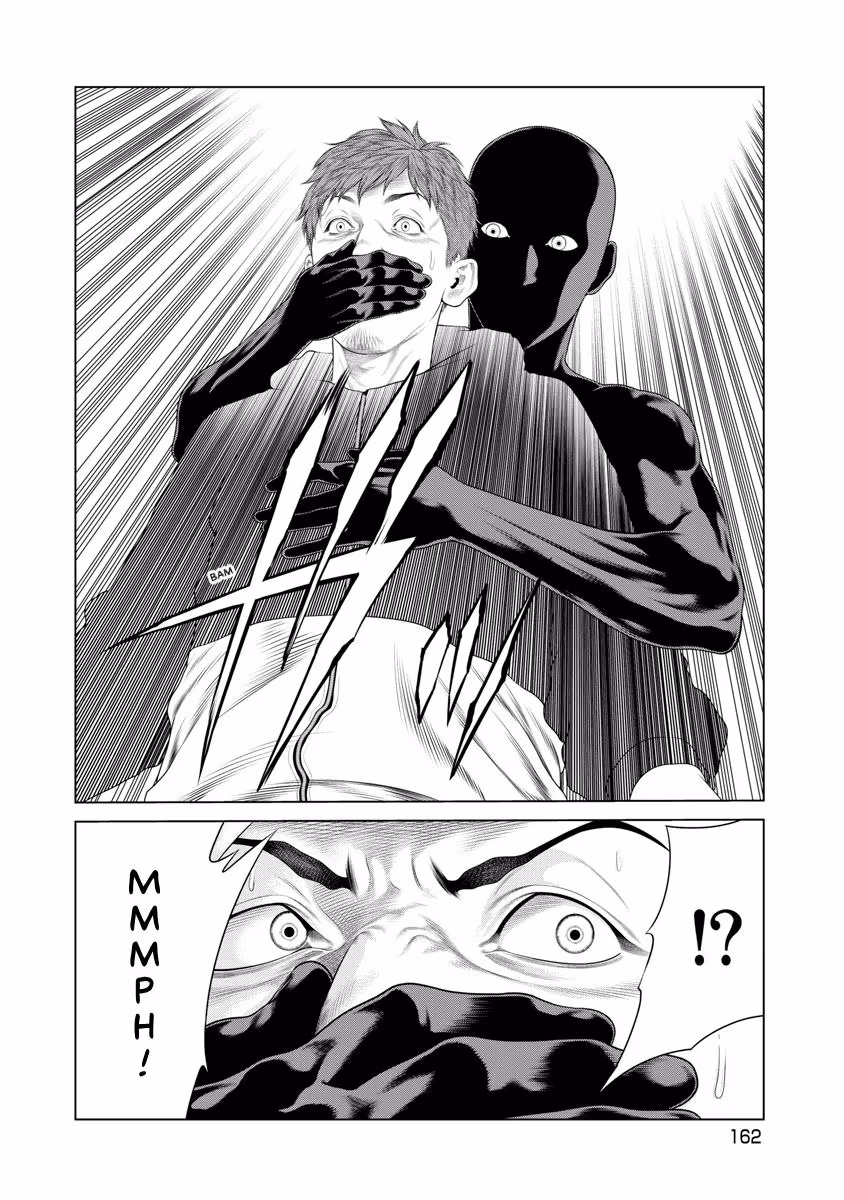 Pierrot Man Chapter 45 page 18 - 