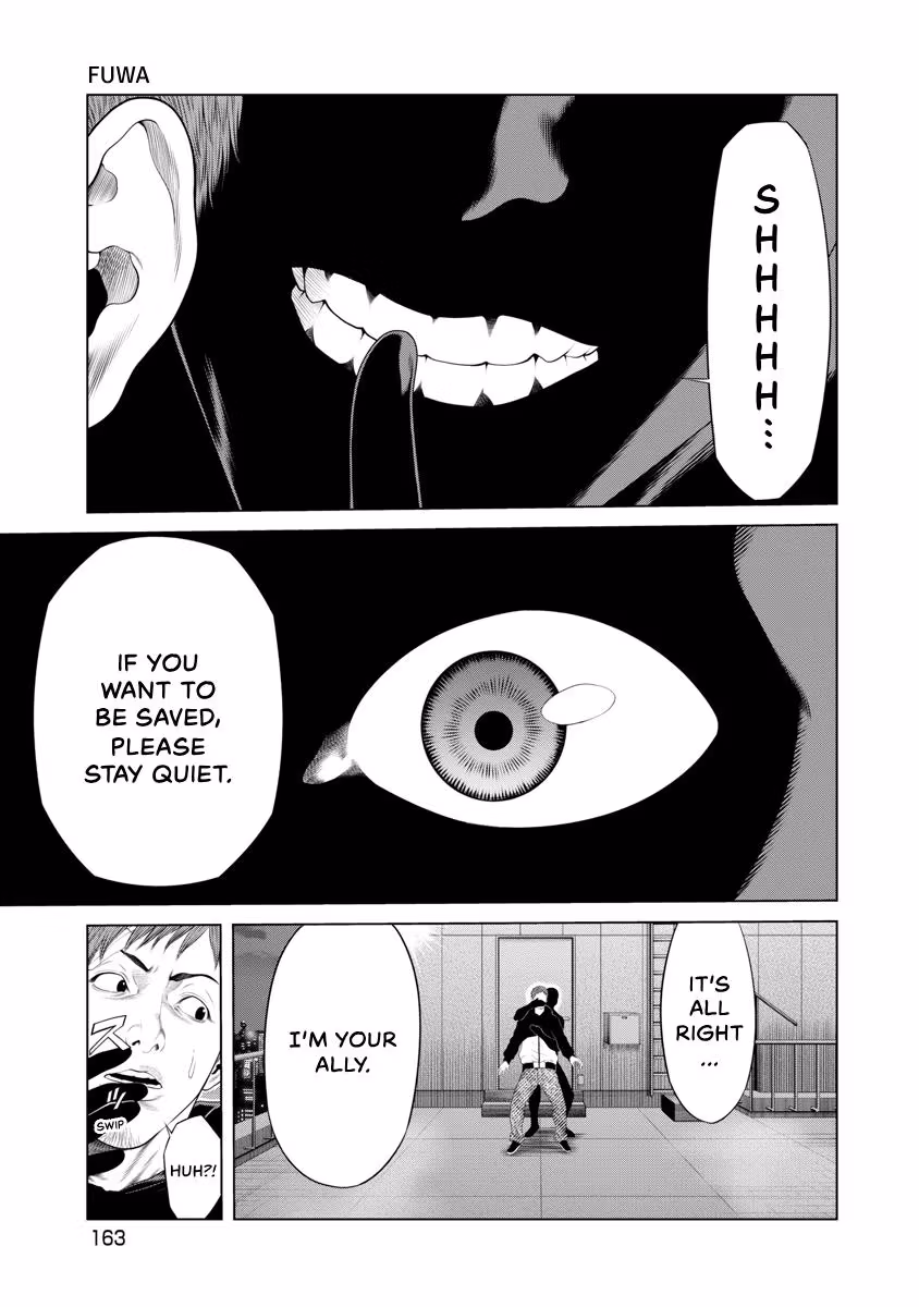 Pierrot Man Chapter 45 page 19 - 