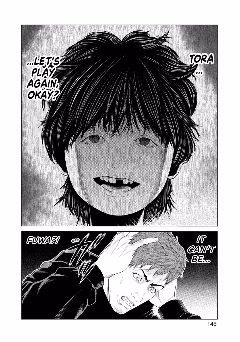 Pierrot Man Chapter 45 page 4 - 