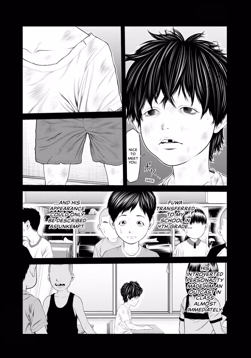 Pierrot Man Chapter 45 page 6 - 