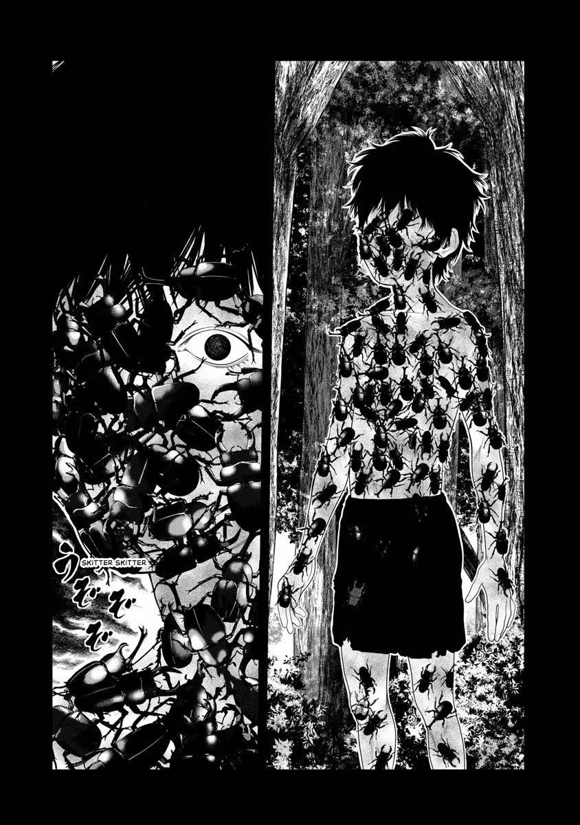 Pierrot Man Chapter 45 page 8 - 