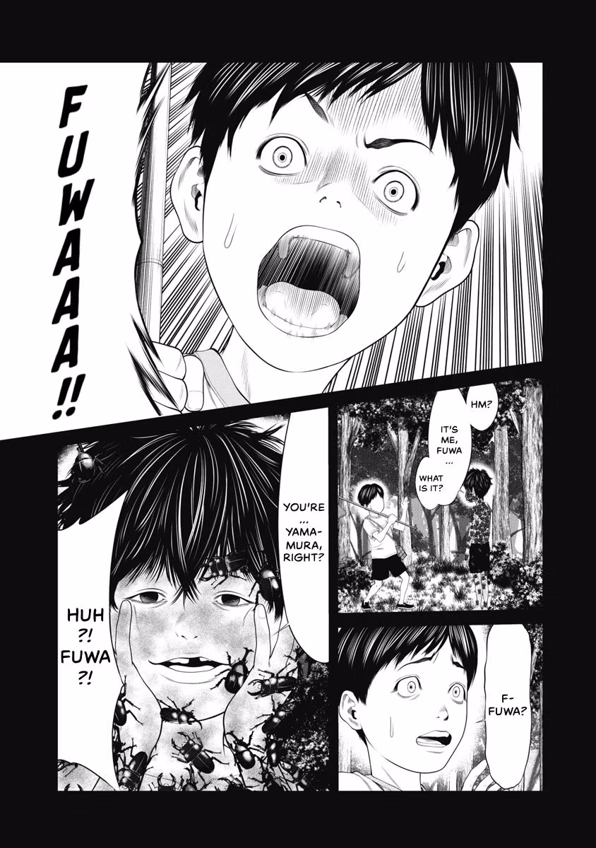 Pierrot Man Chapter 45 page 9 - 