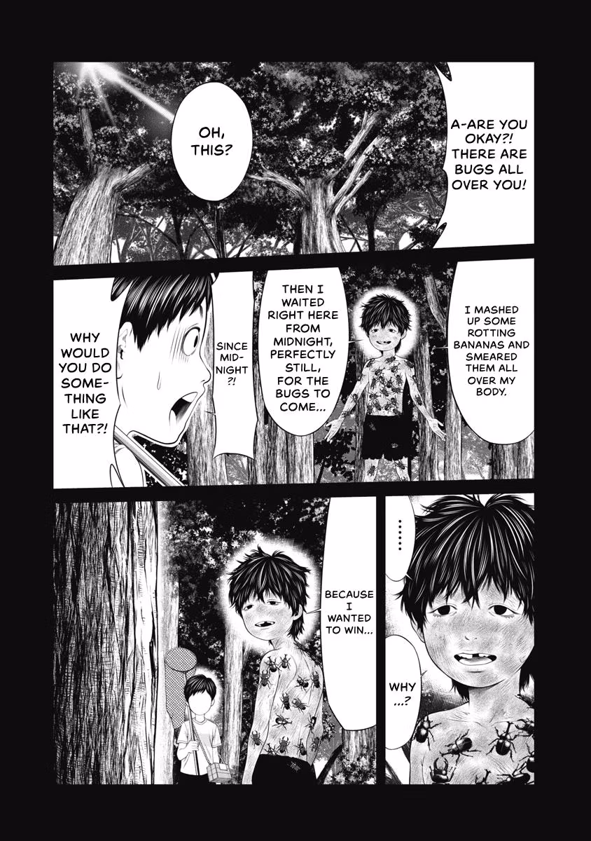 Pierrot Man Chapter 45 page 10 - 