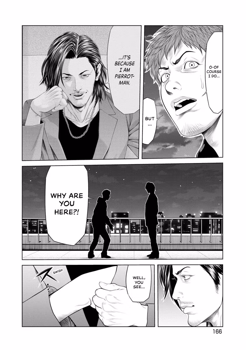 Pierrot Man Chapter 46 page 2 - 