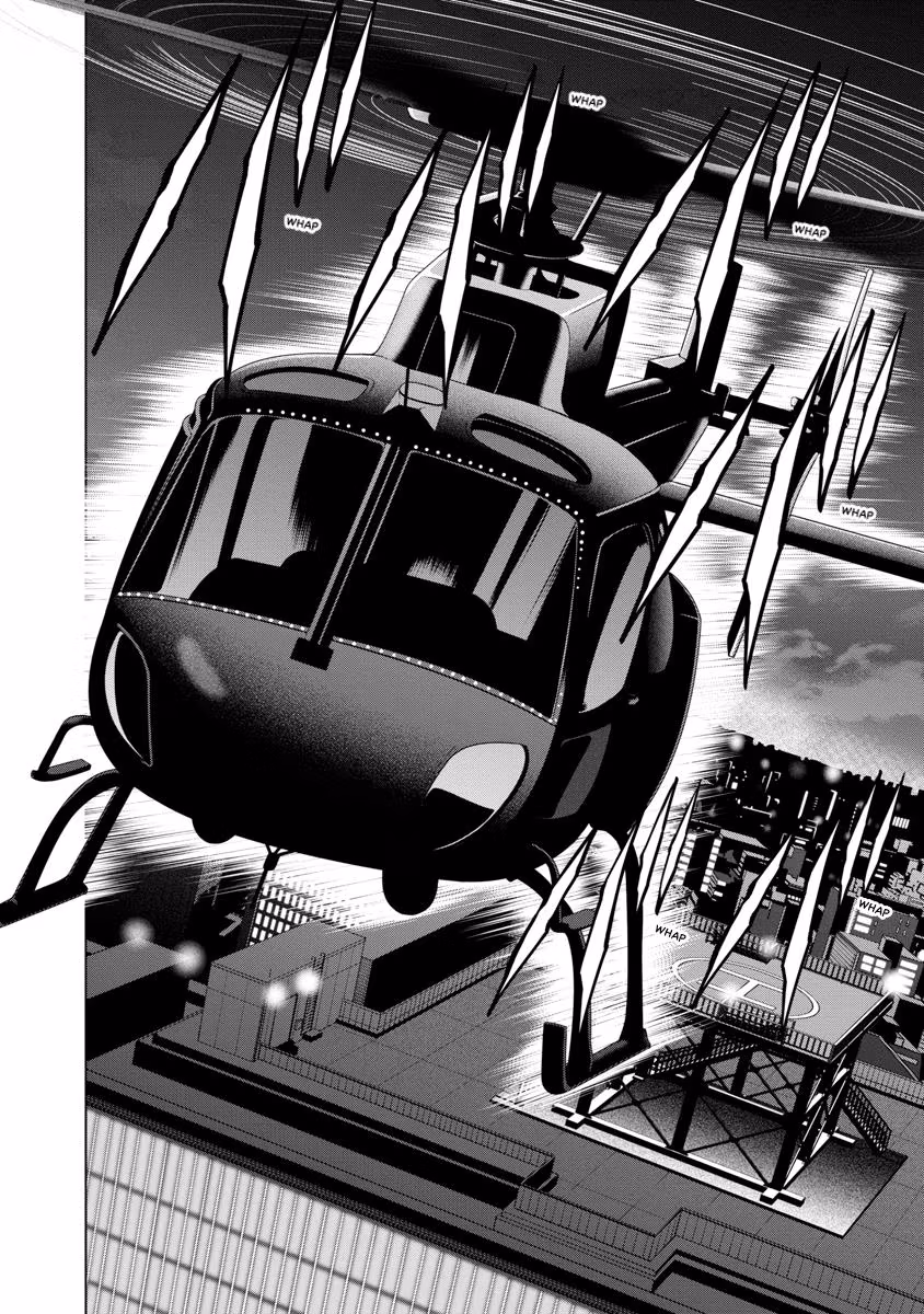Pierrot Man Chapter 46 page 10 - 