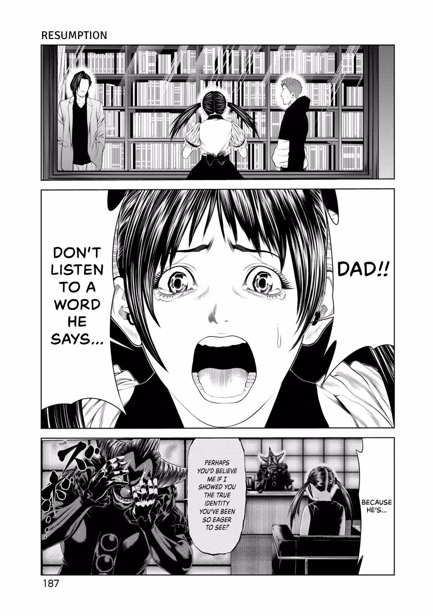 Pierrot Man Chapter 47 page 3 - 