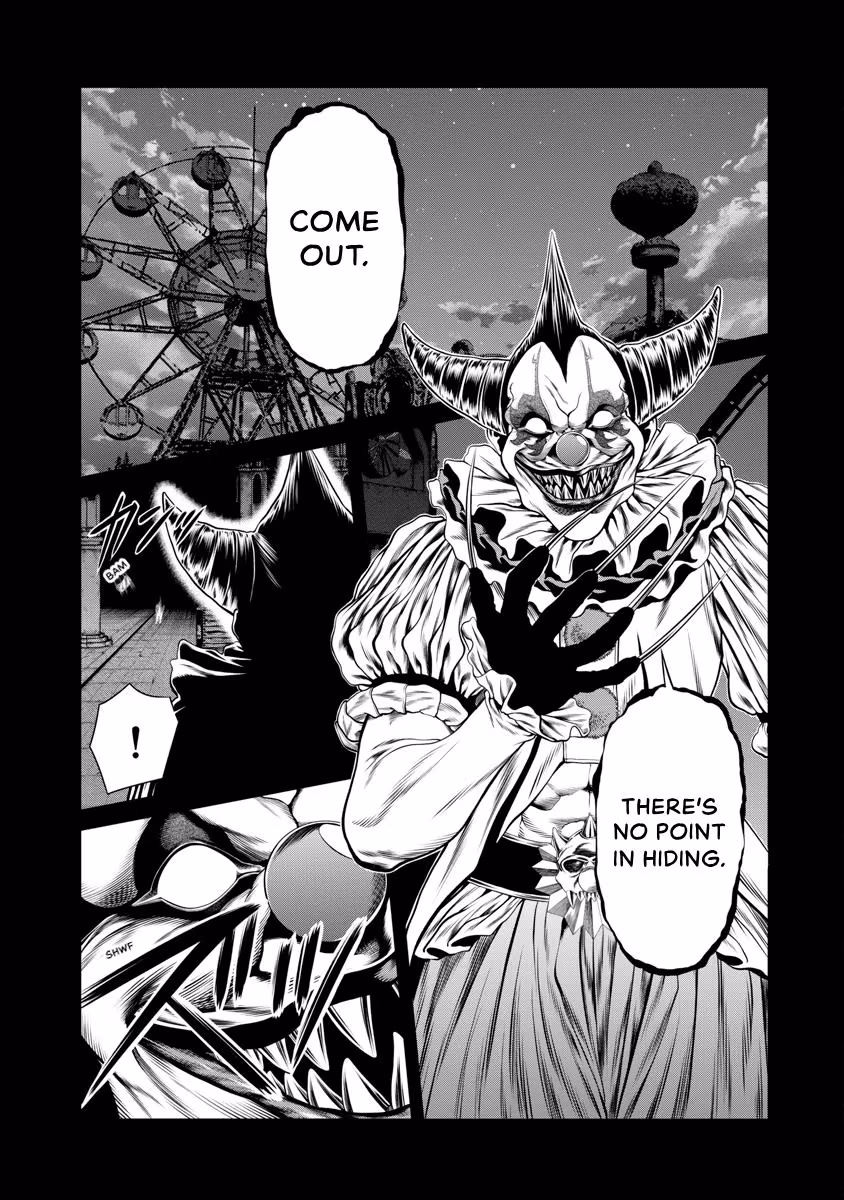 Pierrot Man Chapter 48 page 5 - 