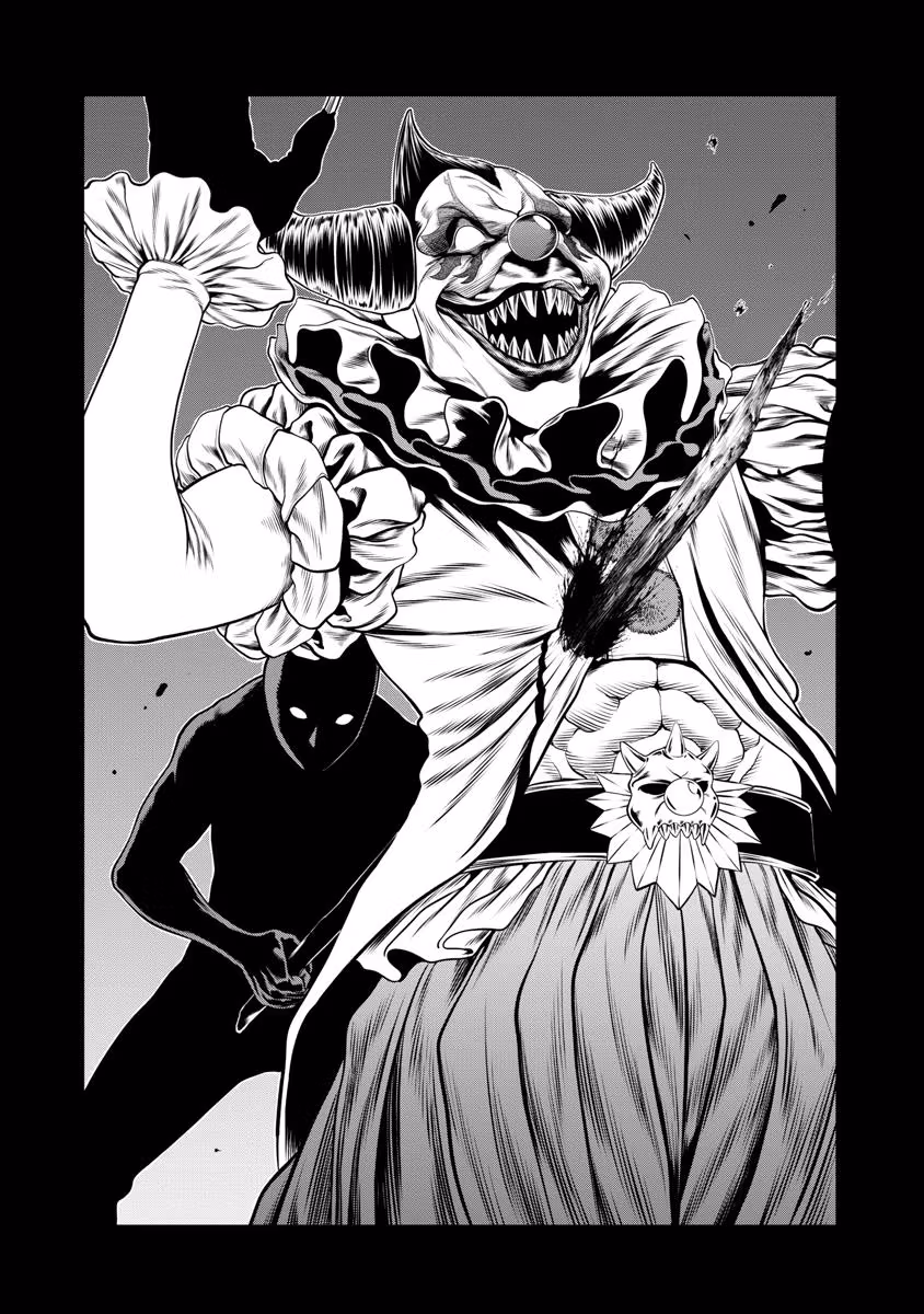 Pierrot Man Chapter 48 page 6 - 