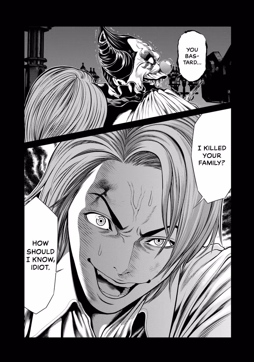 Pierrot Man Chapter 48 page 7 - 