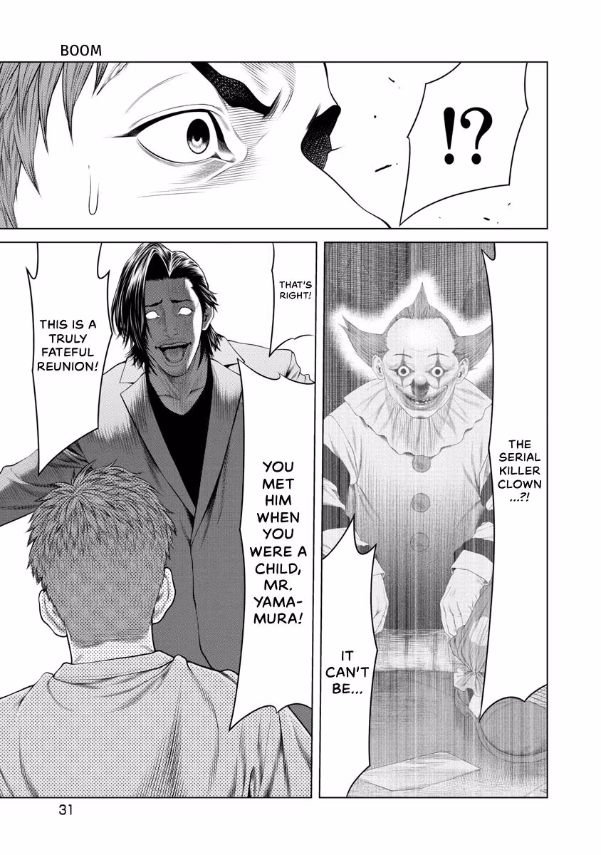Pierrot Man Chapter 49 page 9 - 