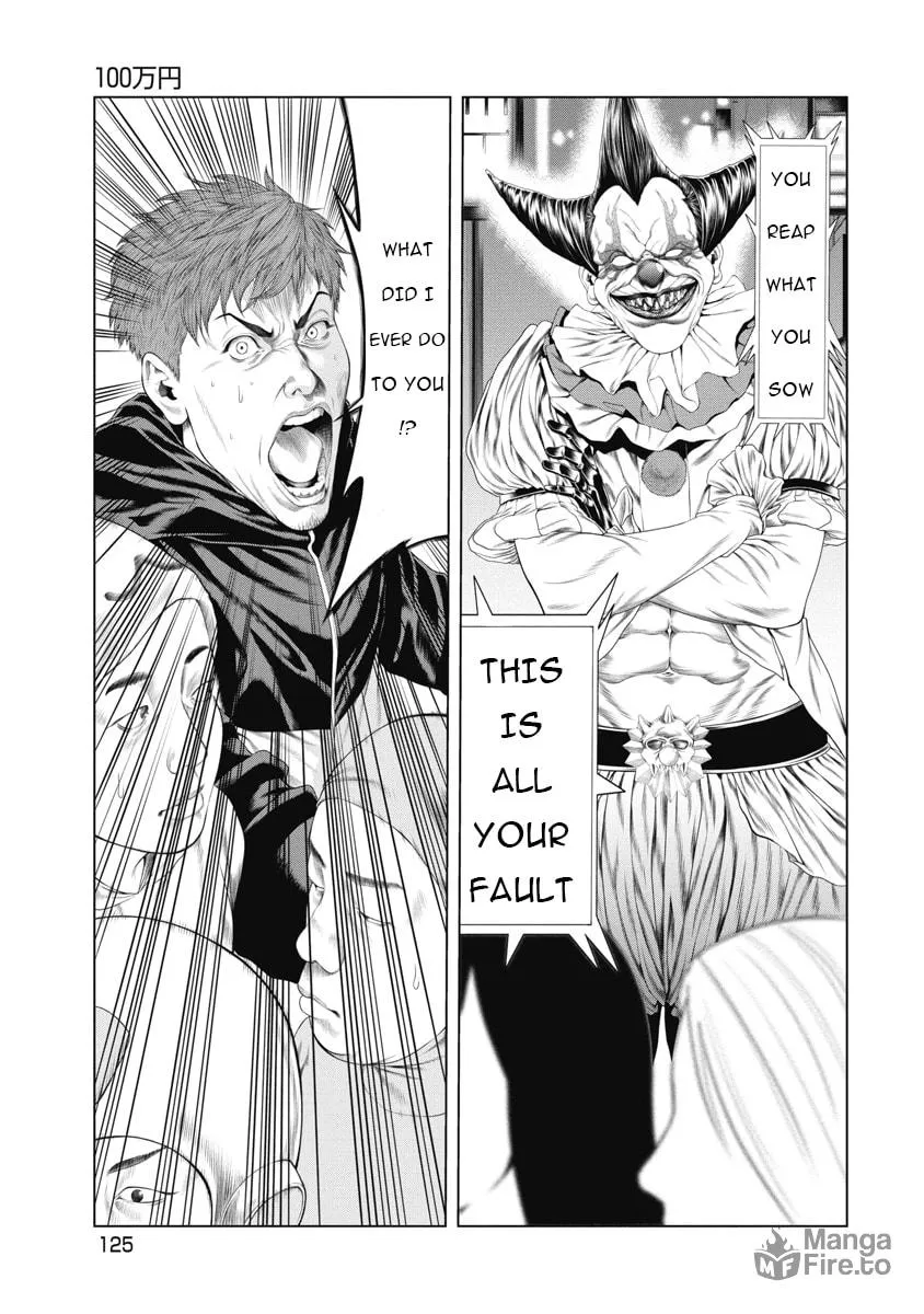 Pierrot Man Chapter 5 page 15 - 