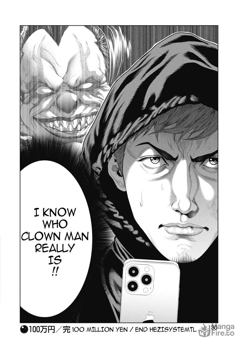 Pierrot Man Chapter 5 page 20 - 
