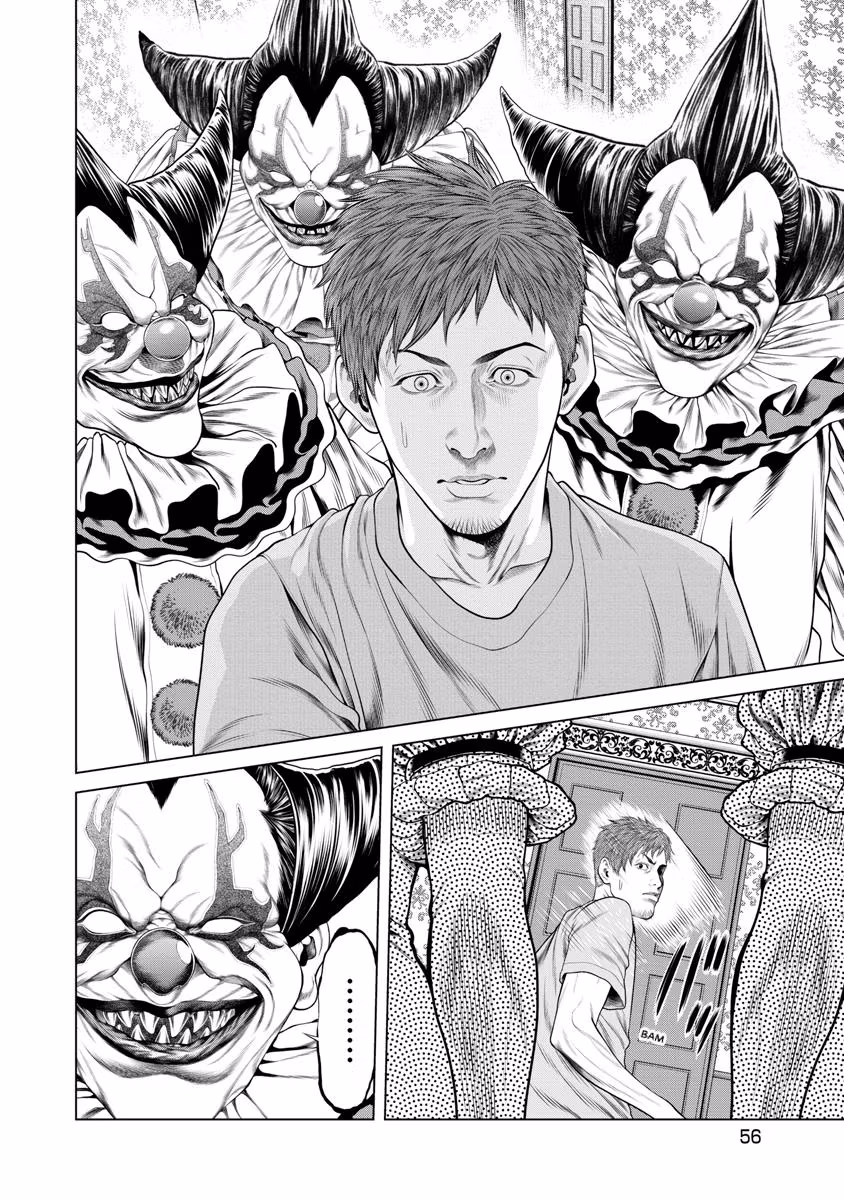 Pierrot Man Chapter 50 page 14 - 