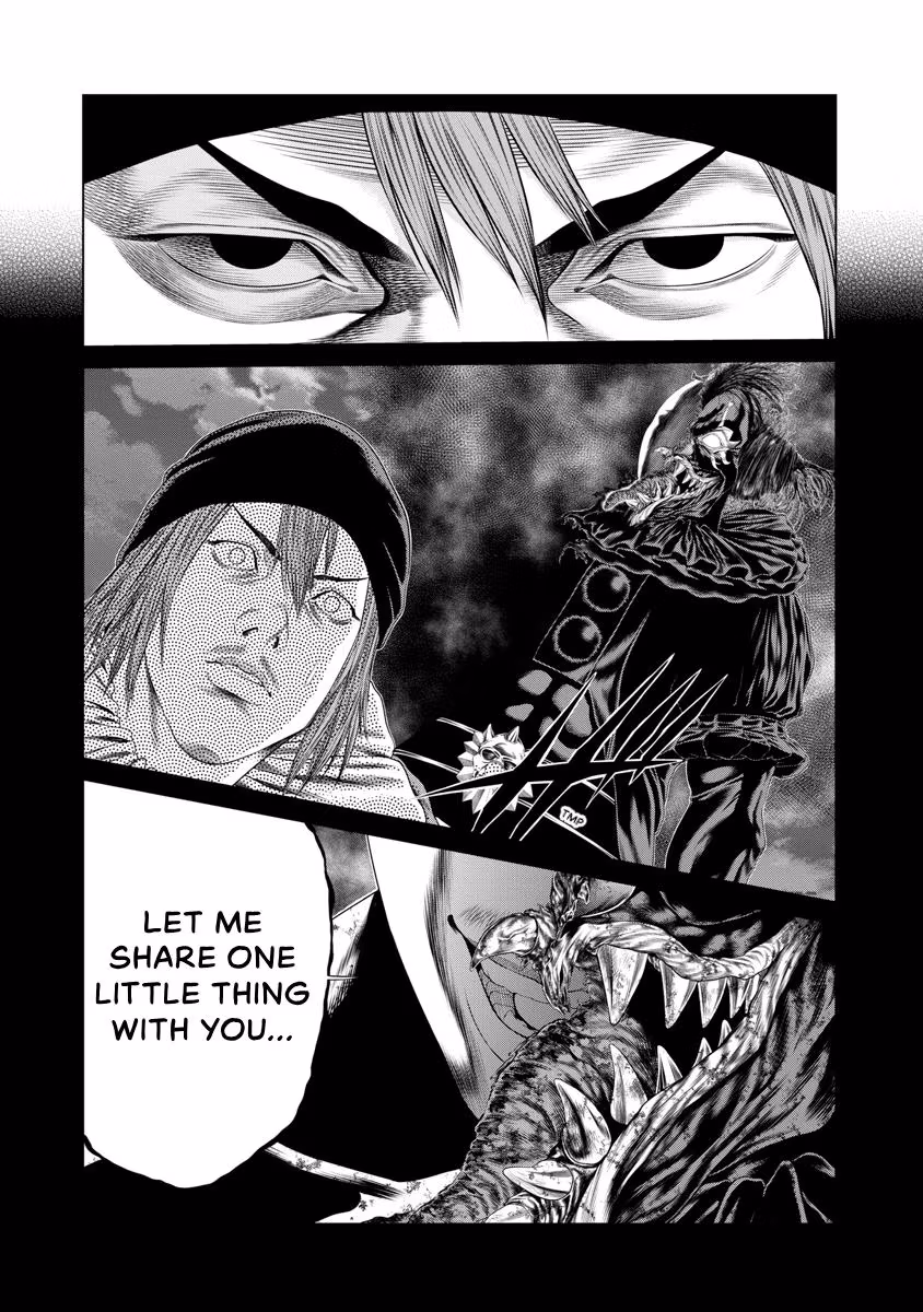 Pierrot Man Chapter 51 page 2 - 