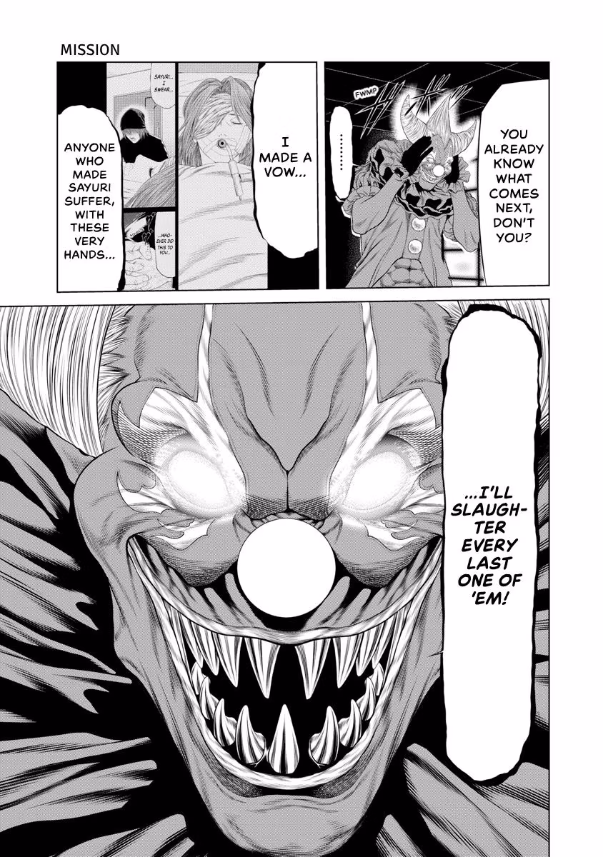 Pierrot Man Chapter 51 page 7 - 