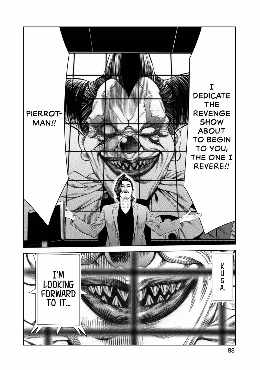 Pierrot Man Chapter 52 page 6 - 