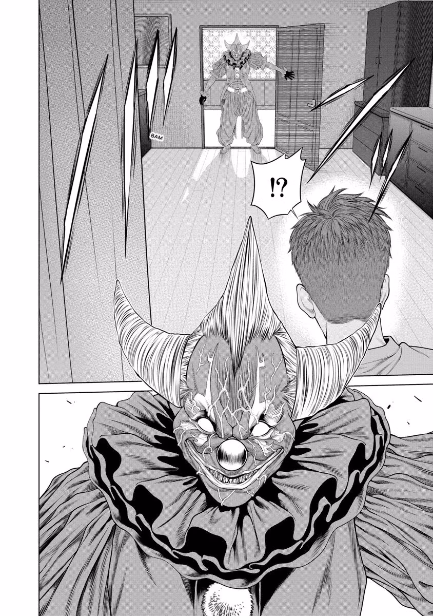 Pierrot Man Chapter 53 page 13 - 