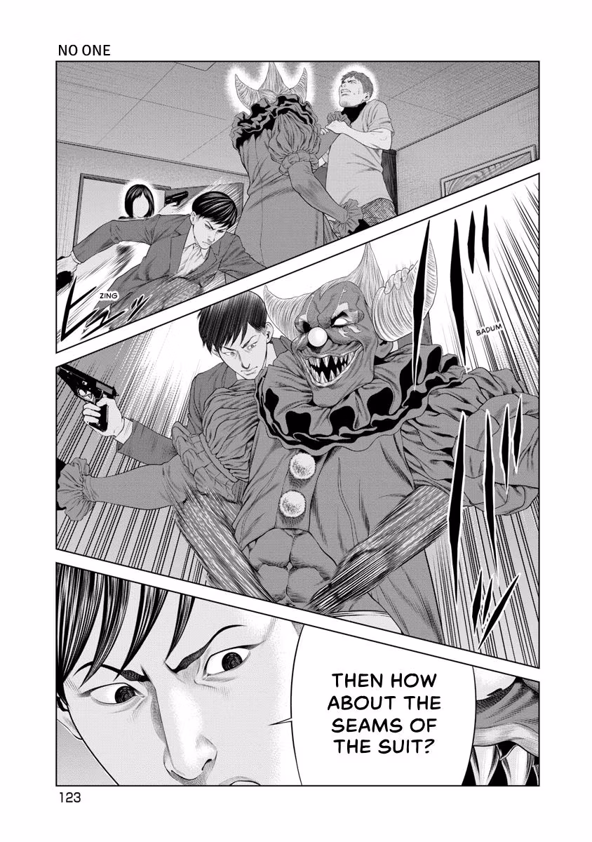 Pierrot Man Chapter 53 page 20 - 