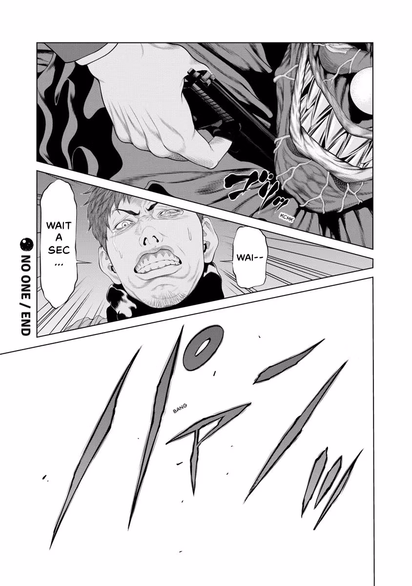 Pierrot Man Chapter 53 page 21 - 