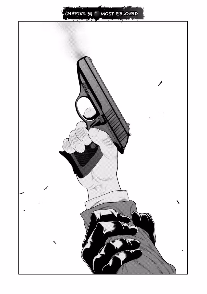 Pierrot Man Chapter 54 page 2 - 