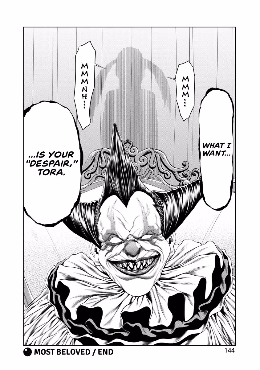Pierrot Man Chapter 54 page 20 - 