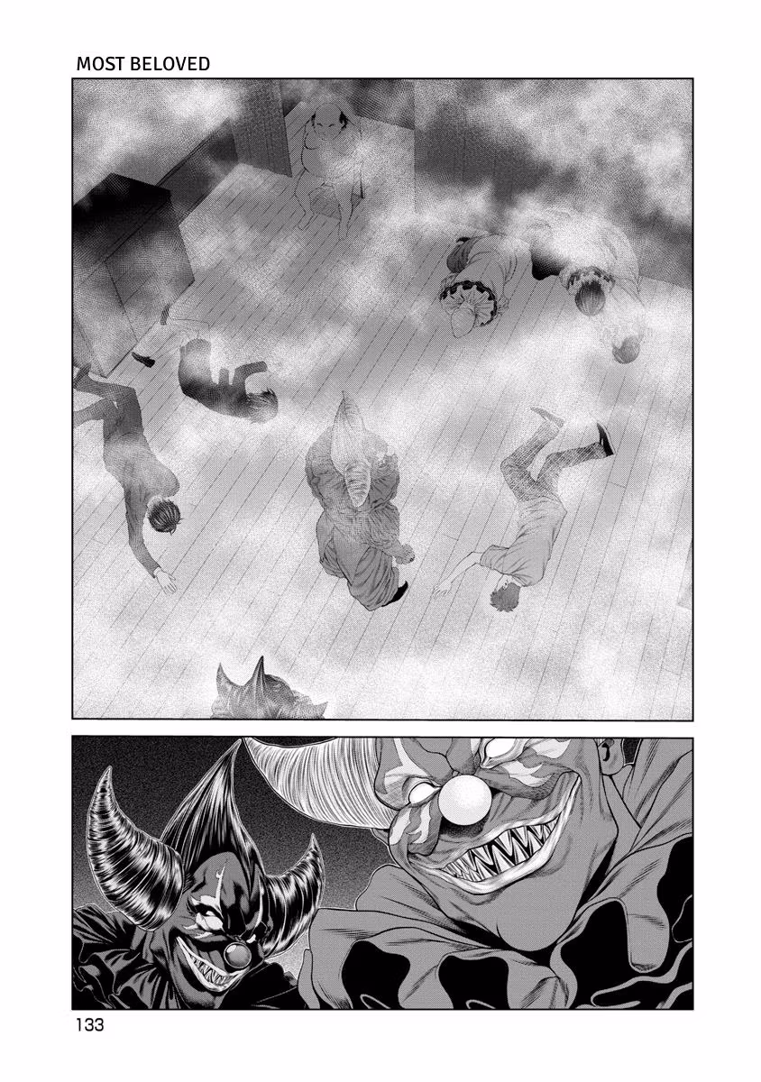 Pierrot Man Chapter 54 page 9 - 