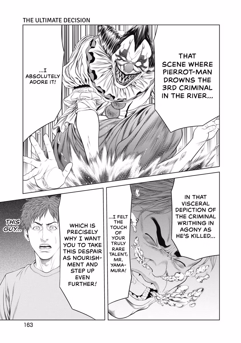 Pierrot Man Chapter 55 page 19 - 