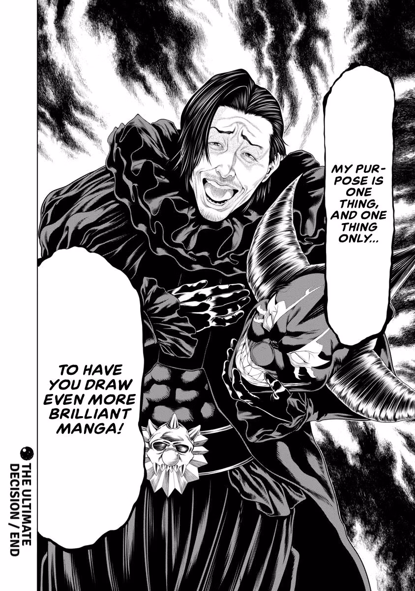 Pierrot Man Chapter 55 page 20 - 