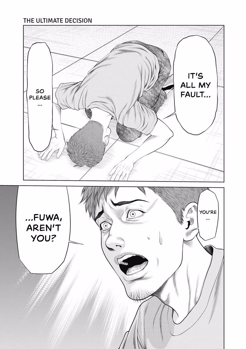 Pierrot Man Chapter 55 page 9 - 