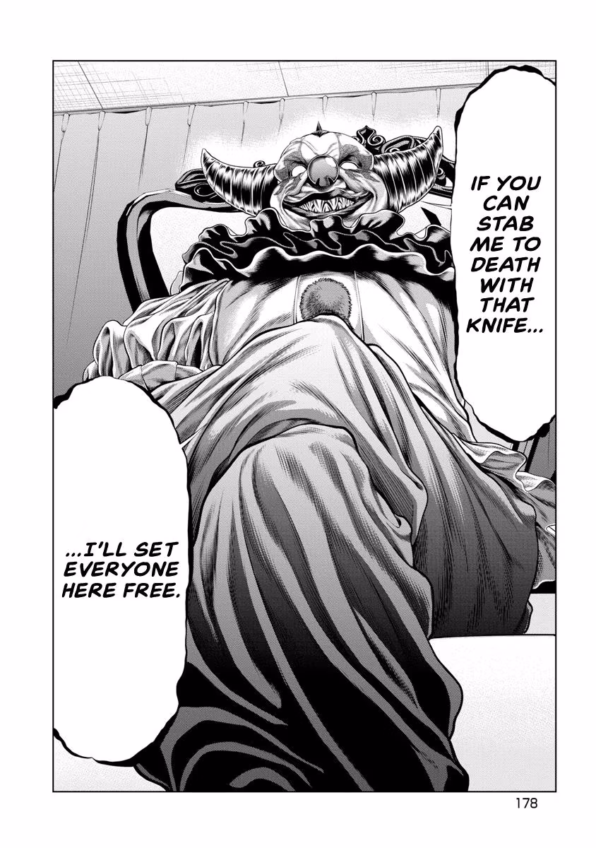 Pierrot Man Chapter 56 page 14 - 