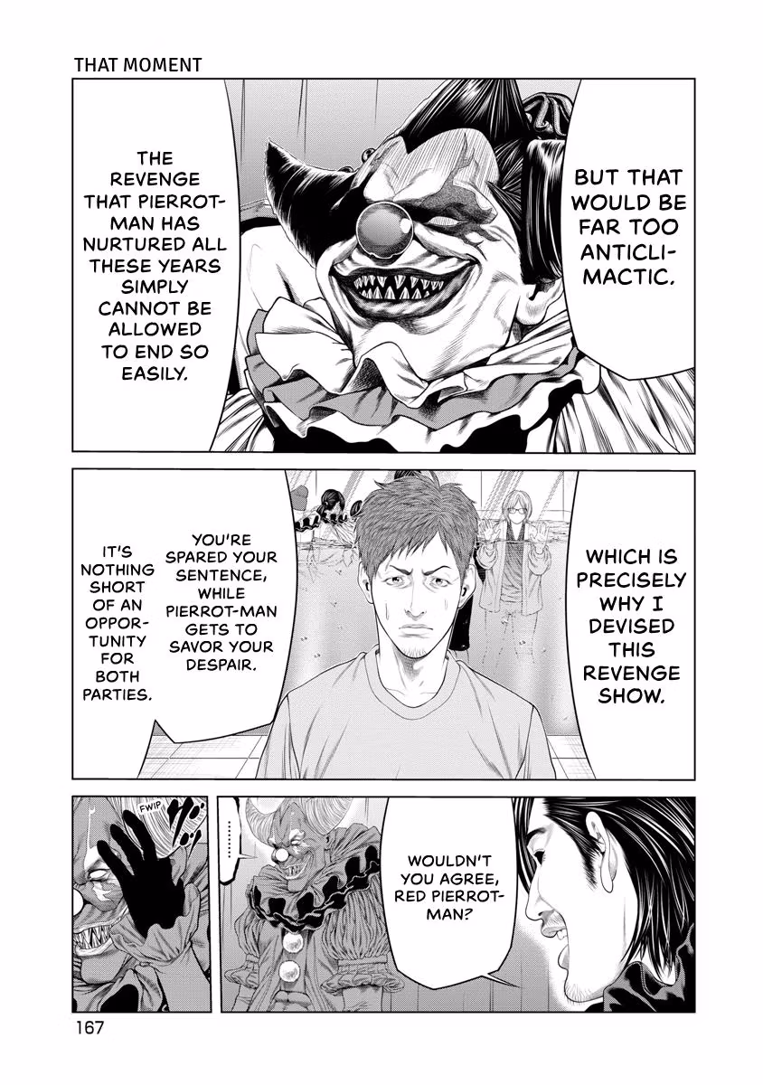 Pierrot Man Chapter 56 page 3 - 