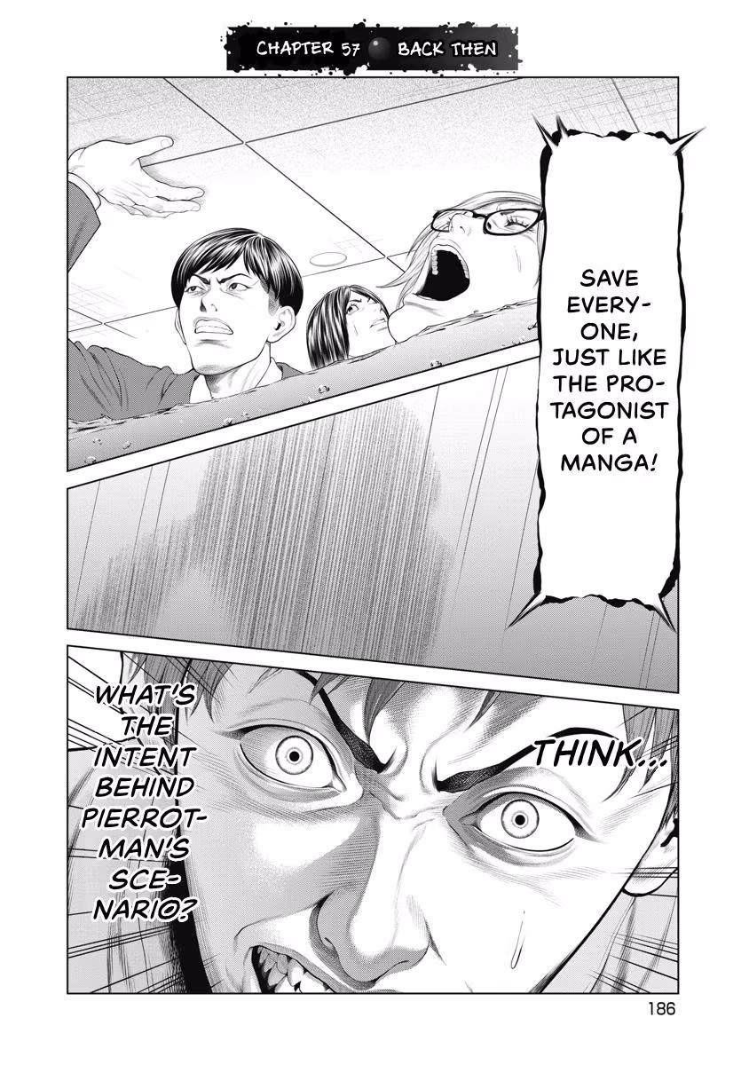 Pierrot Man Chapter 57 page 2 - 