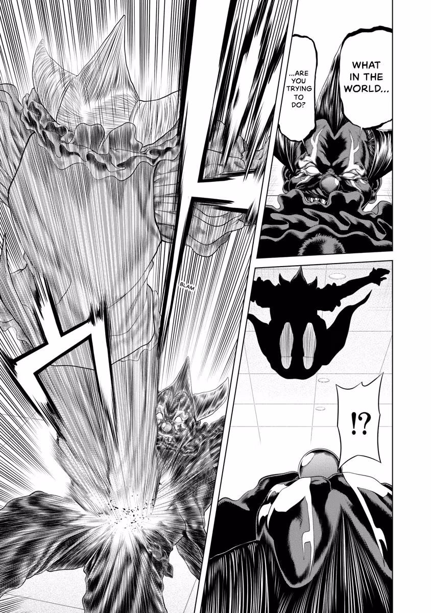 Pierrot Man Chapter 57 page 11 - 