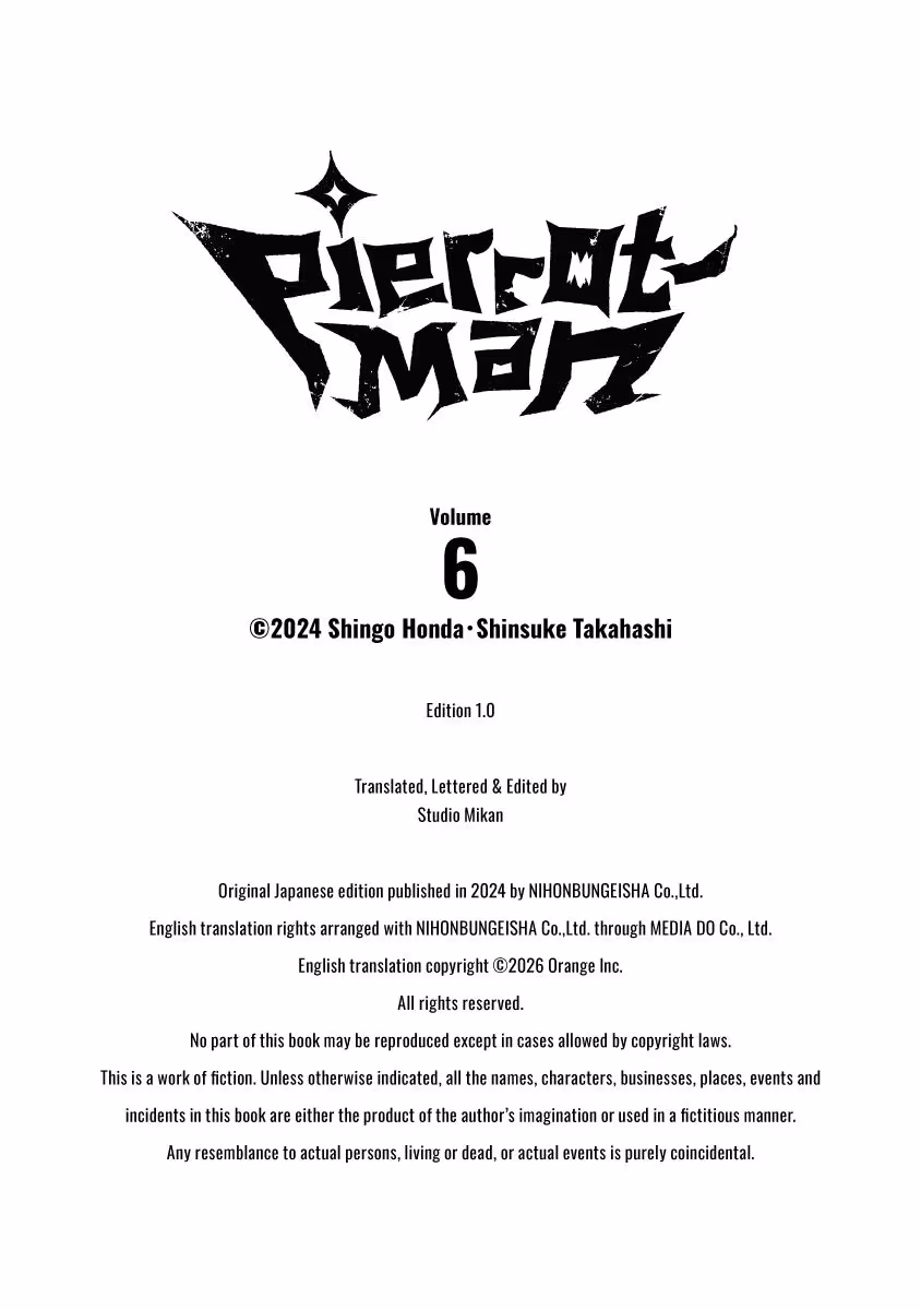 Pierrot Man Chapter 57 page 23 - 