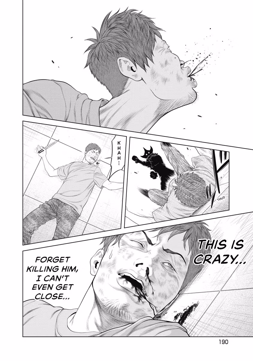 Pierrot Man Chapter 57 page 6 - 