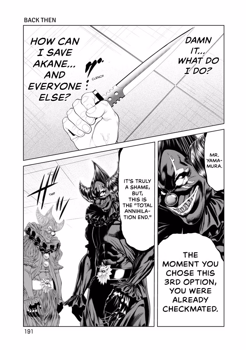 Pierrot Man Chapter 57 page 7 - 