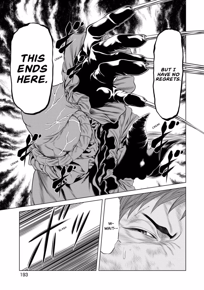 Pierrot Man Chapter 57 page 9 - 