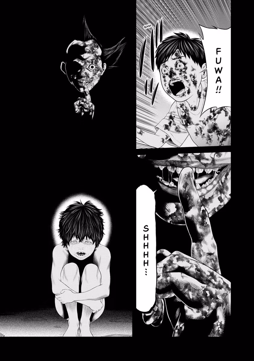 Pierrot Man Chapter 58 page 13 - 
