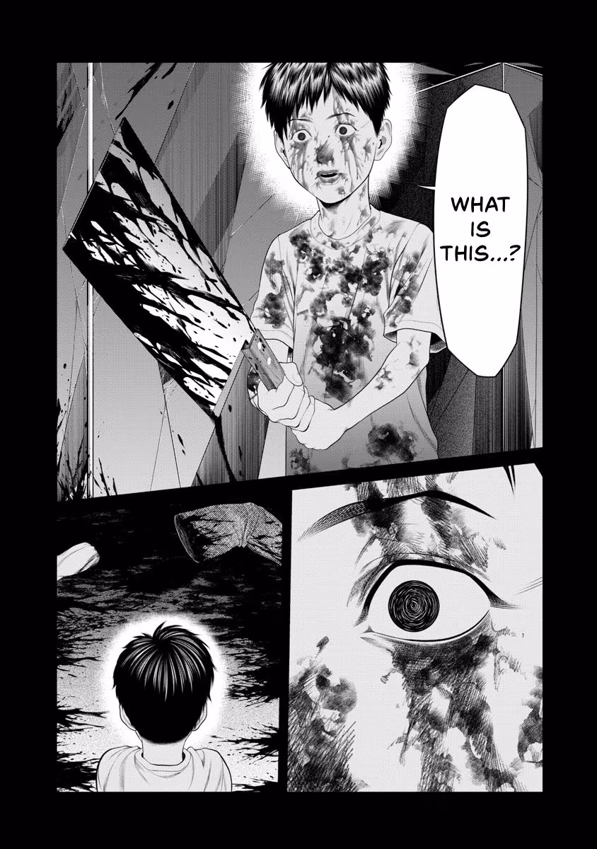 Pierrot Man Chapter 58 page 9 - 