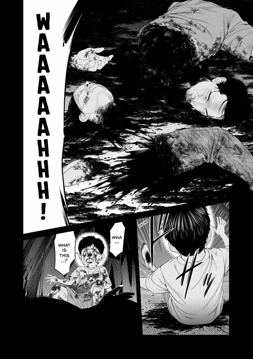 Pierrot Man Chapter 58 page 10 - 